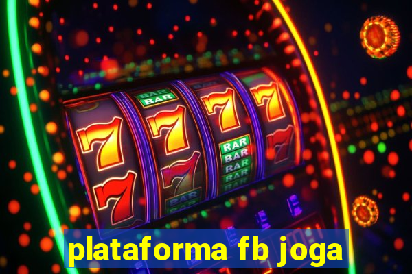 plataforma fb joga