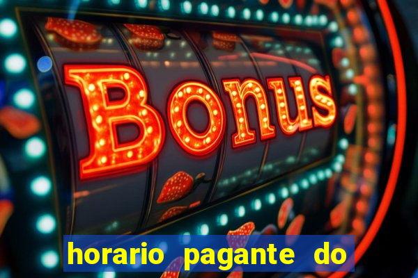 horario pagante do fortune dragon