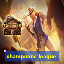 champuons league