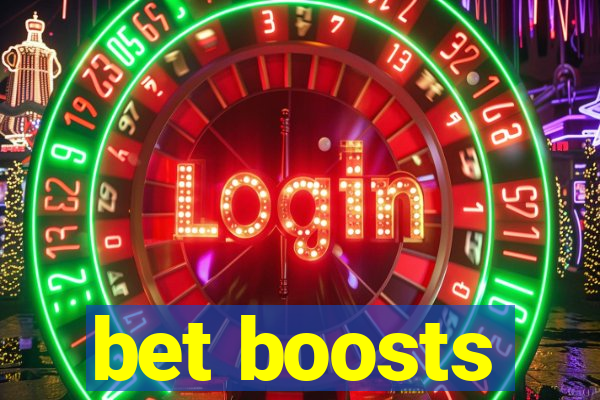 bet boosts