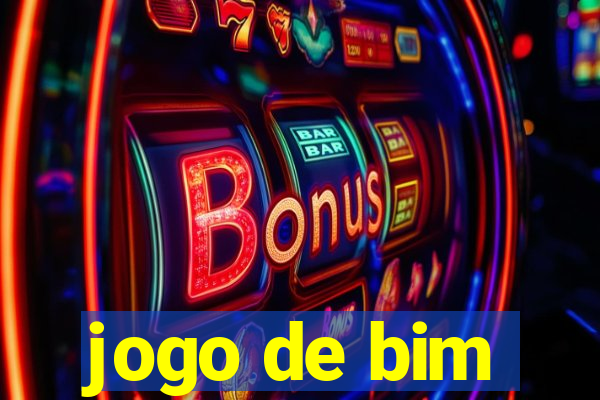 jogo de bim