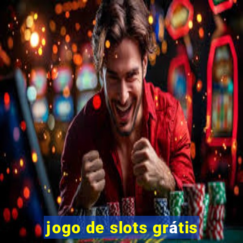 jogo de slots grátis