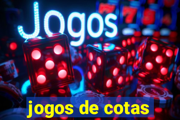 jogos de cotas