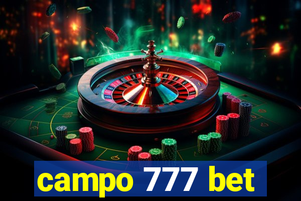 campo 777 bet