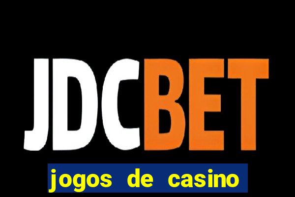 jogos de casino las vegas