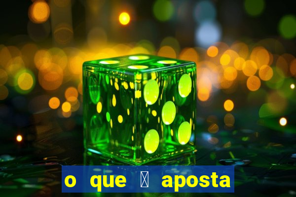 o que 茅 aposta multipla betano