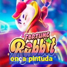 onça pintuda