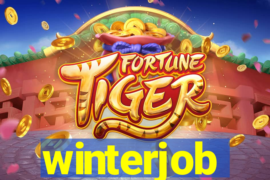 winterjob