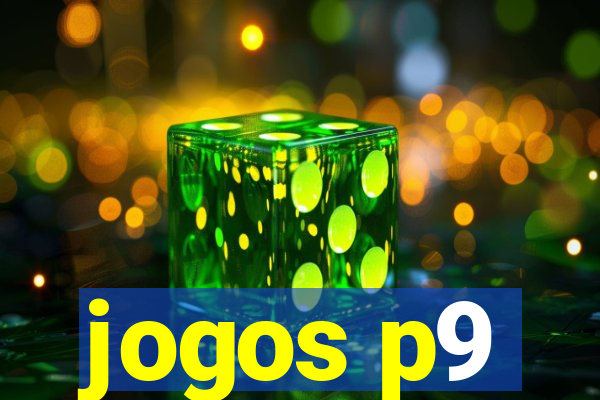 jogos p9