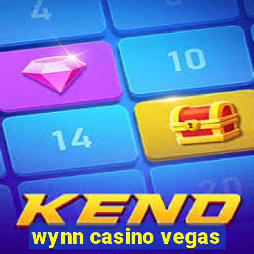 wynn casino vegas