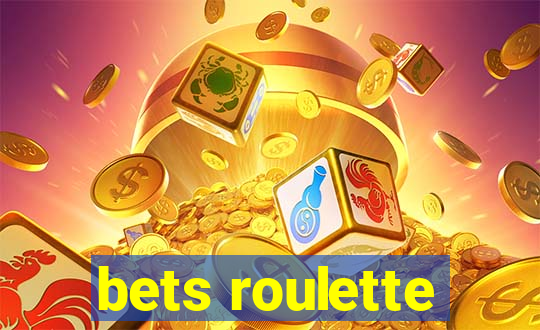 bets roulette