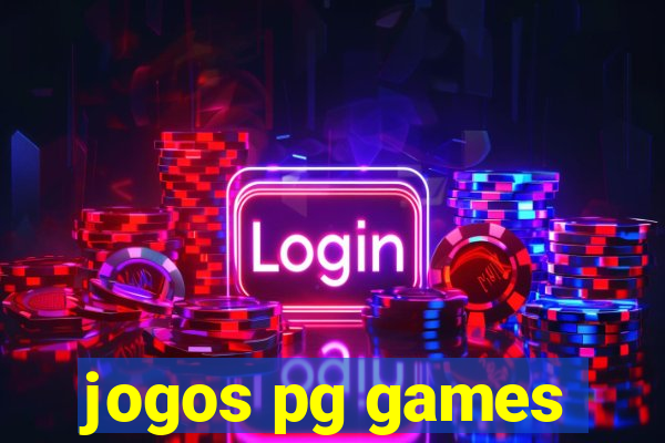 jogos pg games