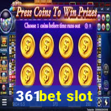 361bet slot