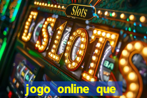 jogo online que ganha bonus no cadastro