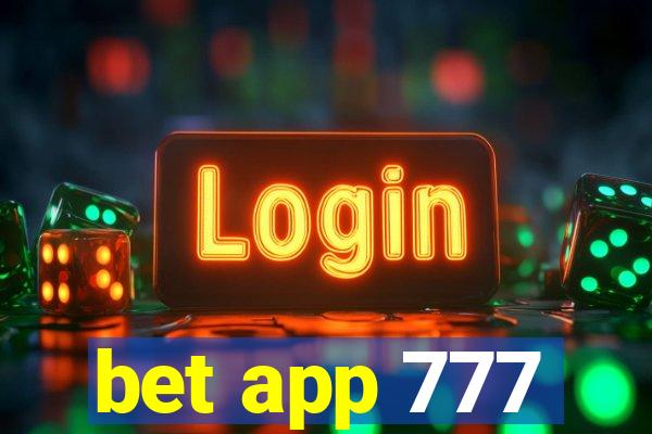 bet app 777