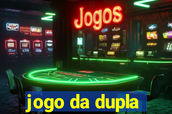 jogo da dupla