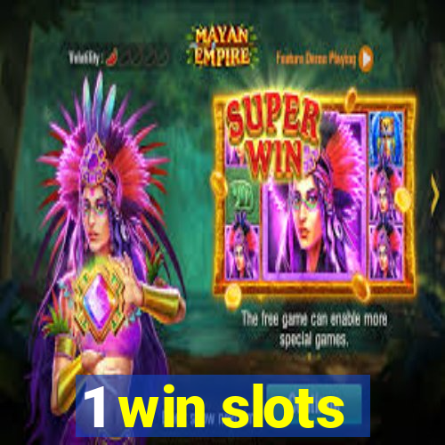 1 win slots