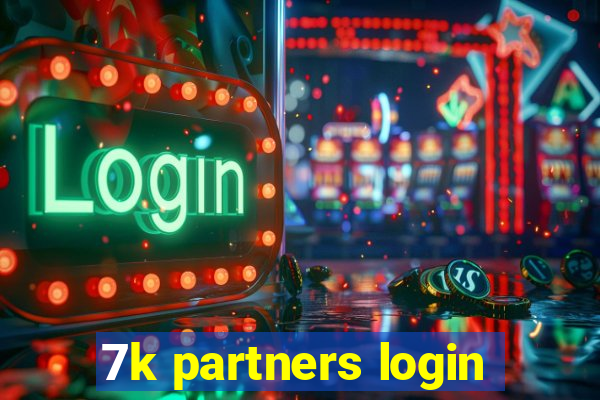 7k partners login