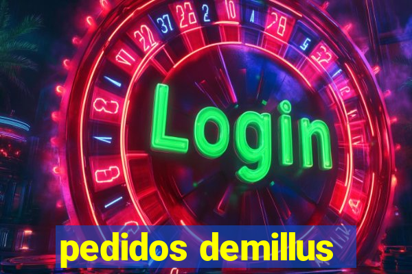 pedidos demillus