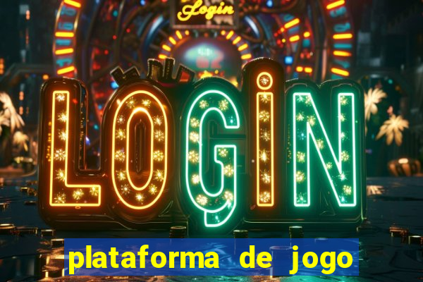 plataforma de jogo deposito minimo 1 real