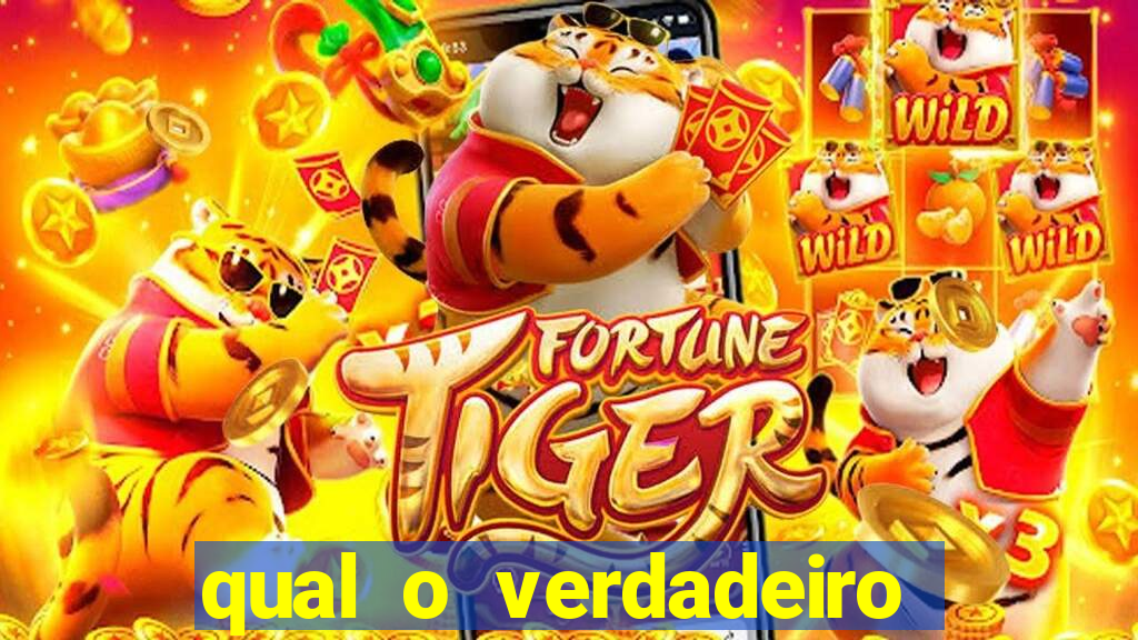 qual o verdadeiro fortune tiger