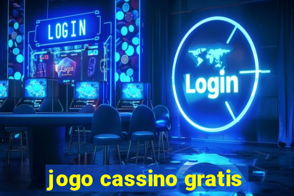 jogo cassino gratis