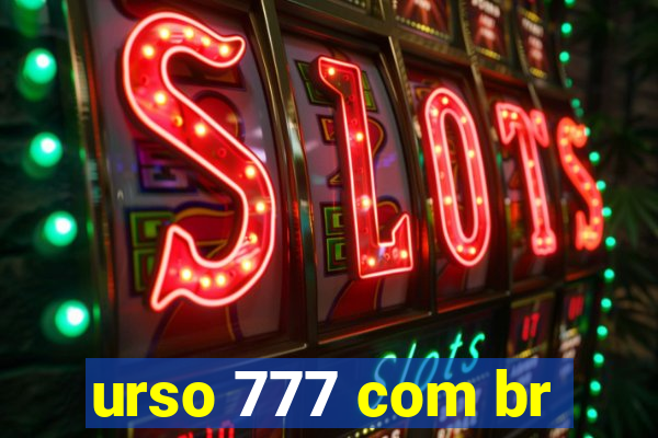 urso 777 com br