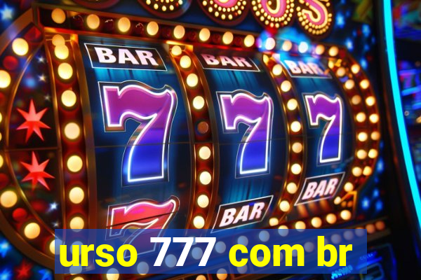 urso 777 com br