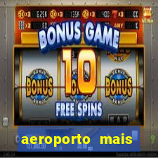 aeroporto mais proximo de mim