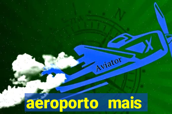 aeroporto mais proximo de mim