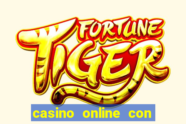 casino online con bono sin deposito