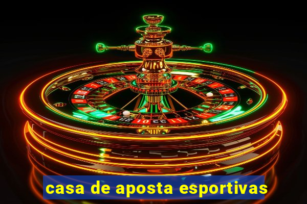 casa de aposta esportivas