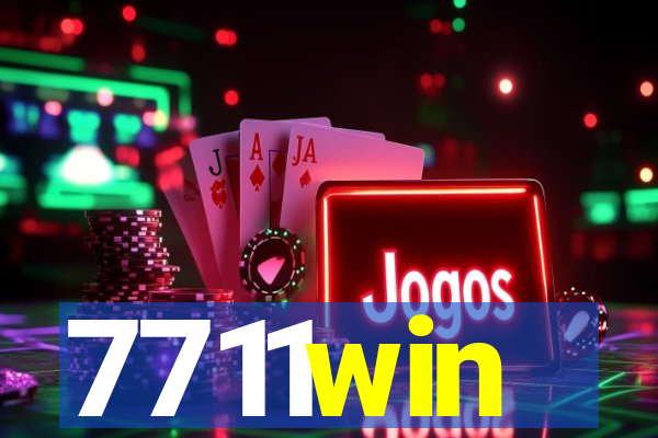 7711win