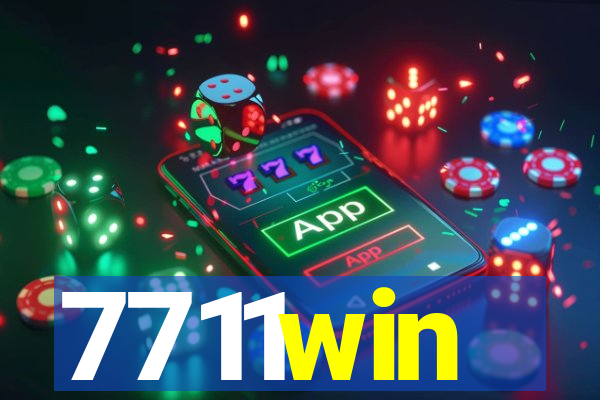 7711win