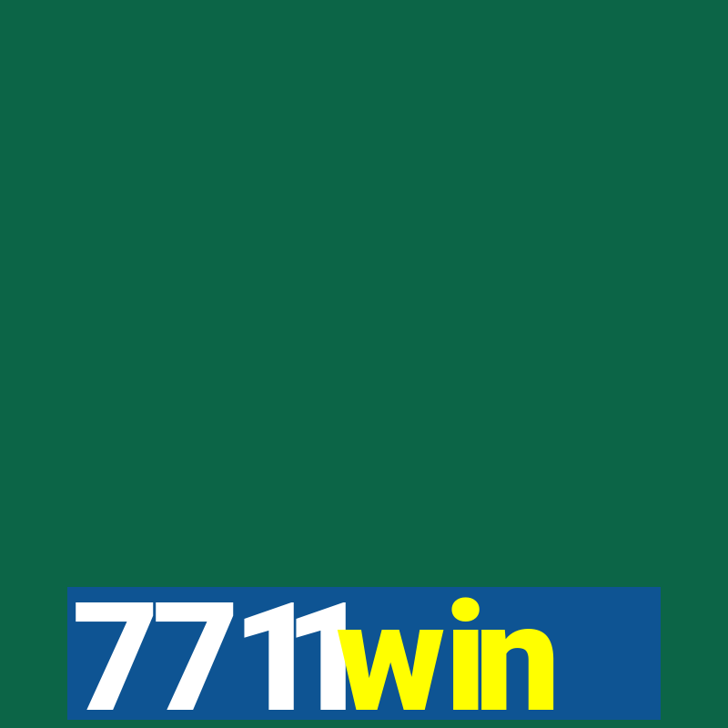 7711win