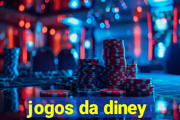 jogos da diney