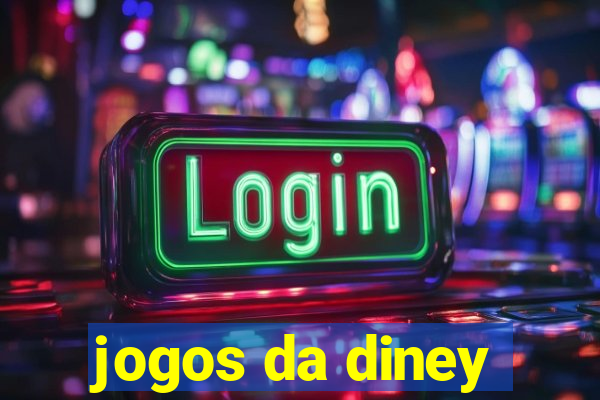 jogos da diney