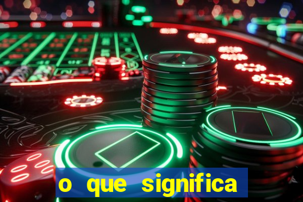 o que significa rollover no jogo