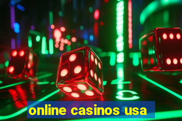 online casinos usa