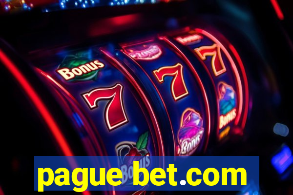 pague bet.com