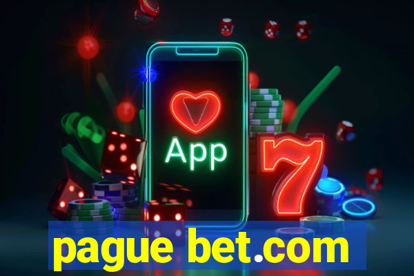 pague bet.com