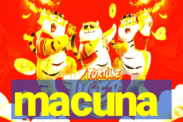 macuna