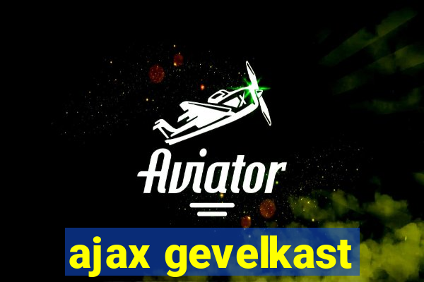 ajax gevelkast