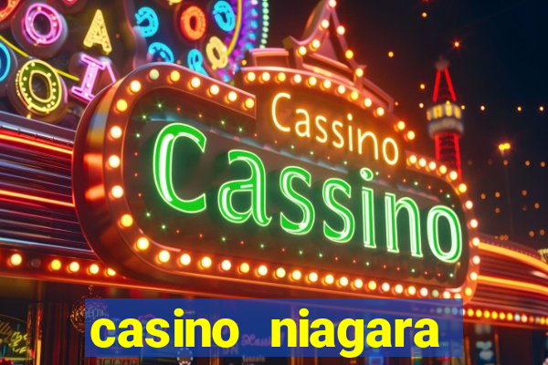 casino niagara ontario canada