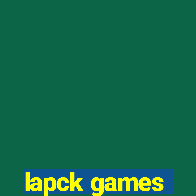 lapck games