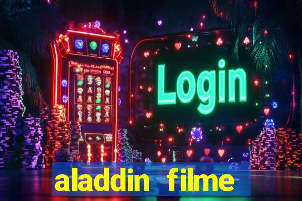 aladdin filme completo drive