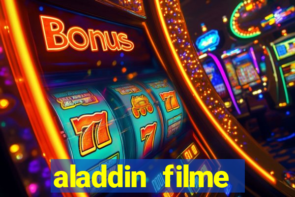 aladdin filme completo drive