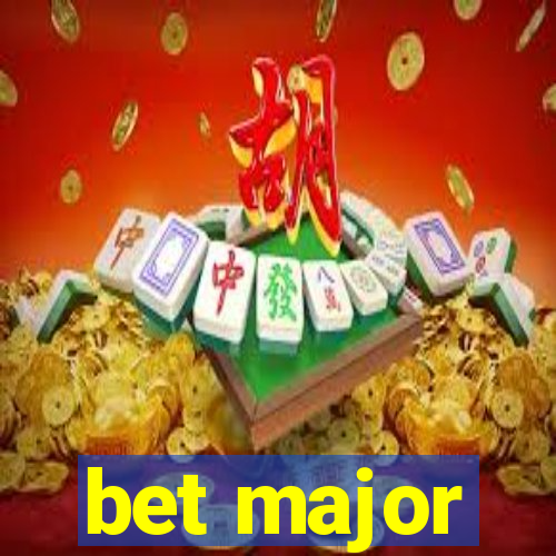 bet major