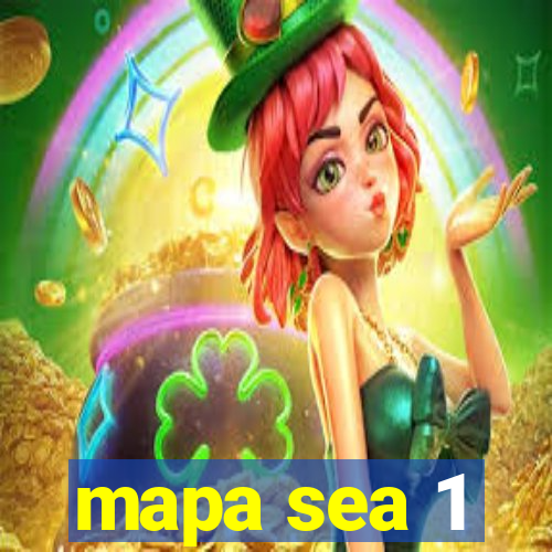 mapa sea 1