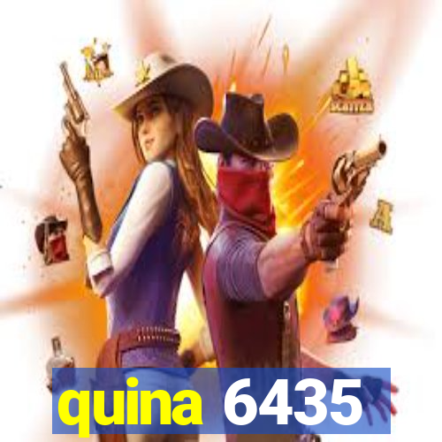 quina 6435